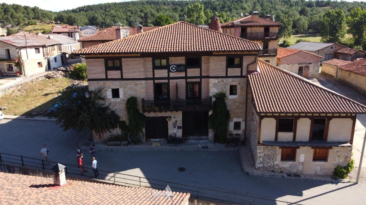 Posada Real De Carreteros Casarejos Exterior photo